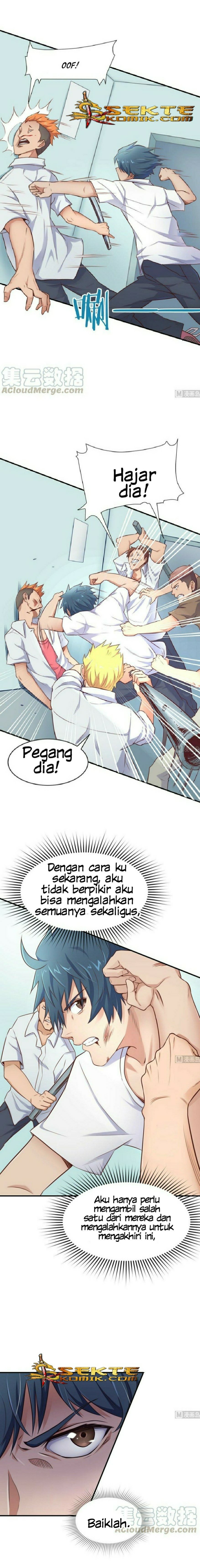 Goddess’s Personal Doctor Chapter 06 Gambar 6